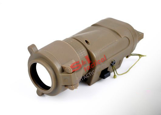 Element M3X Tactical Illuminator ( Black/Tan )